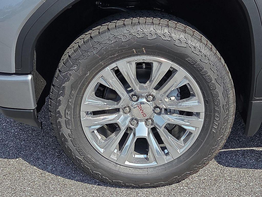 new 2026 GMC Sierra 1500 car, priced at $65,885