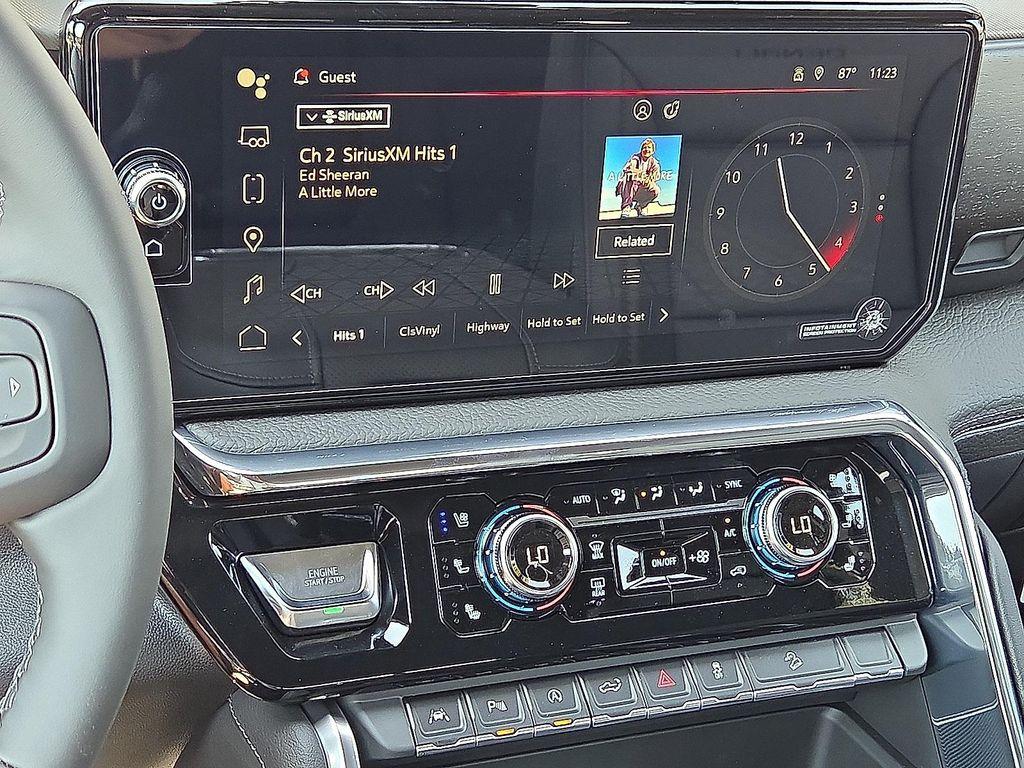 new 2026 GMC Sierra 1500 car, priced at $65,885