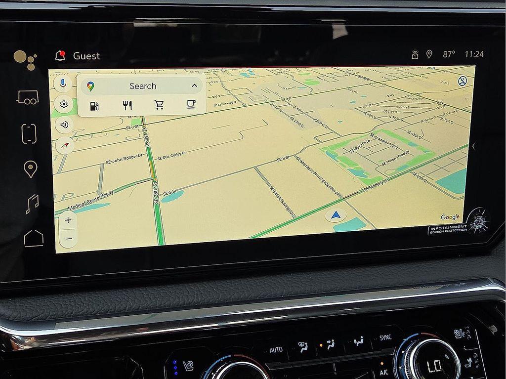 new 2026 GMC Sierra 1500 car, priced at $65,885