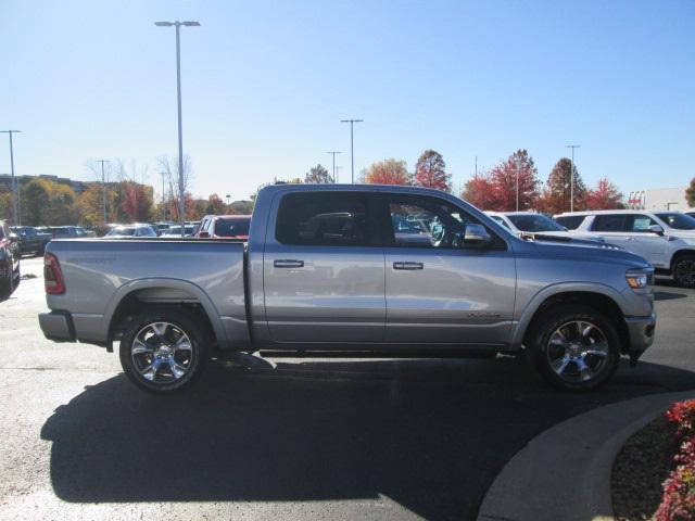 used 2022 Ram 1500 car, priced at $44,990