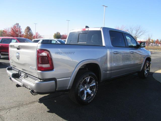 used 2022 Ram 1500 car, priced at $44,990