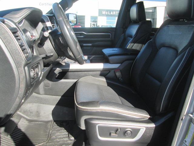 used 2022 Ram 1500 car, priced at $44,990