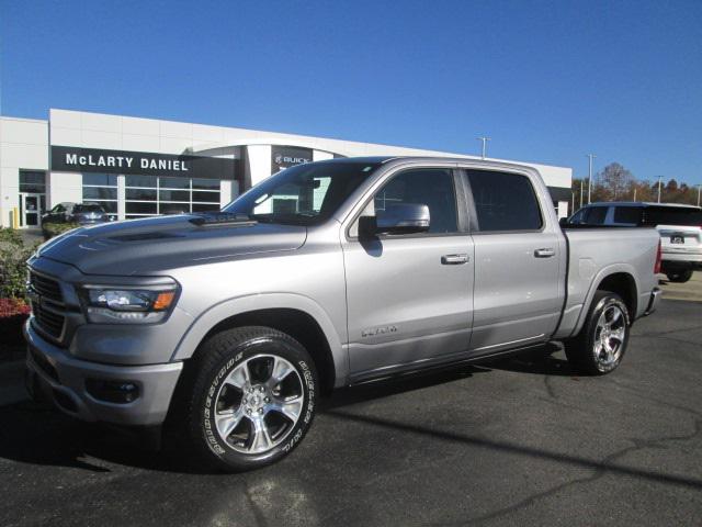 used 2022 Ram 1500 car, priced at $44,990