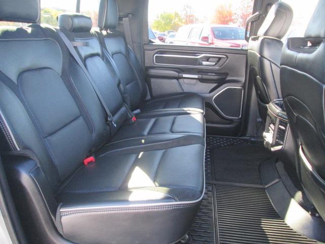 used 2022 Ram 1500 car, priced at $44,990