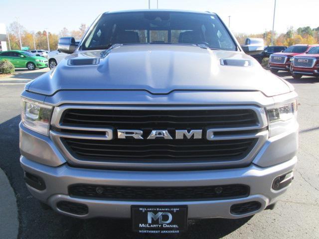 used 2022 Ram 1500 car, priced at $44,990