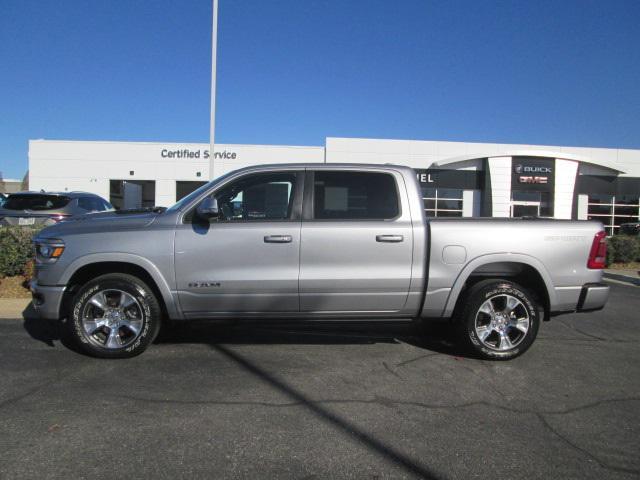 used 2022 Ram 1500 car, priced at $44,990