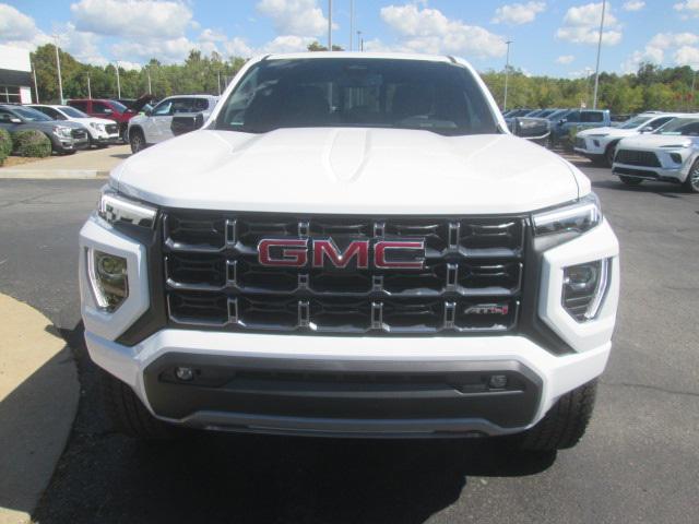 new 2024 GMC Canyon car, priced at $43,915