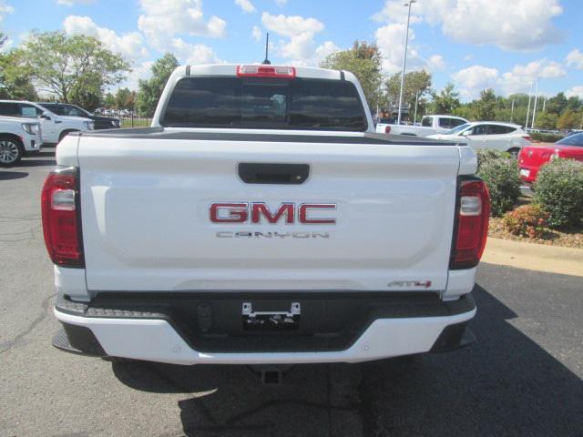 new 2024 GMC Canyon car, priced at $43,915