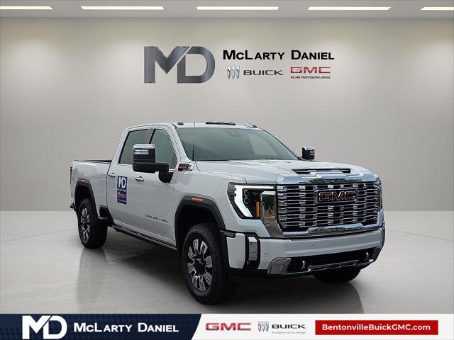 new 2025 GMC Sierra 2500 car, priced at $80,945
