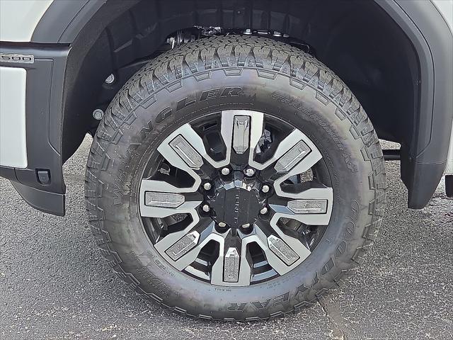 new 2025 GMC Sierra 2500 car, priced at $80,945