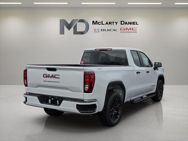 new 2025 GMC Sierra 1500 car, priced at $37,800