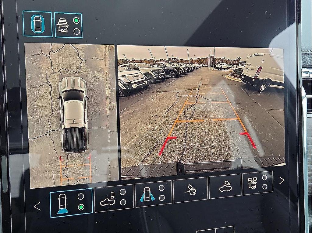 new 2026 GMC Sierra EV car, priced at $90,135