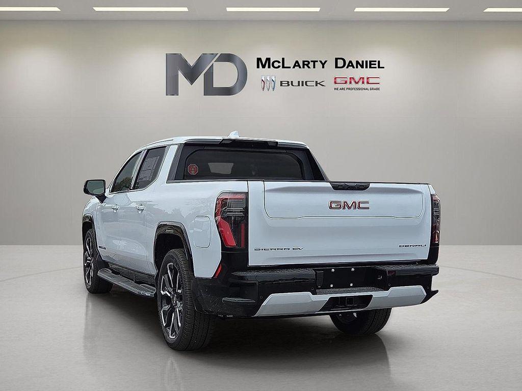 new 2026 GMC Sierra EV car, priced at $90,135