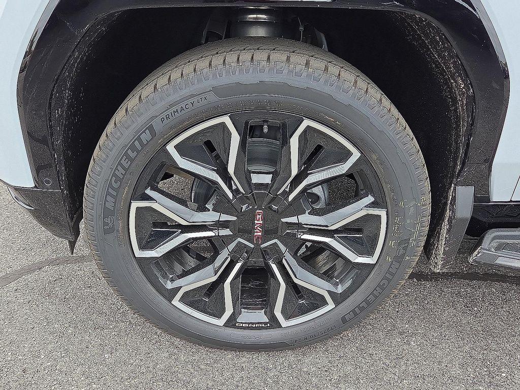 new 2026 GMC Sierra EV car, priced at $90,135