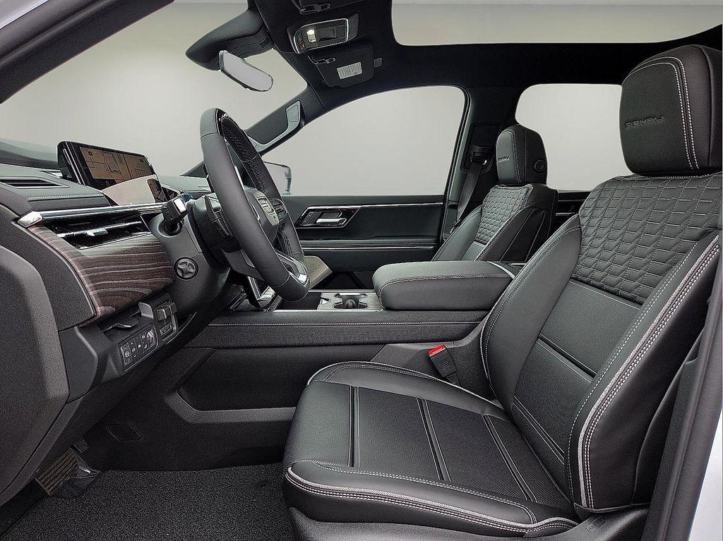 new 2026 GMC Sierra EV car, priced at $90,135