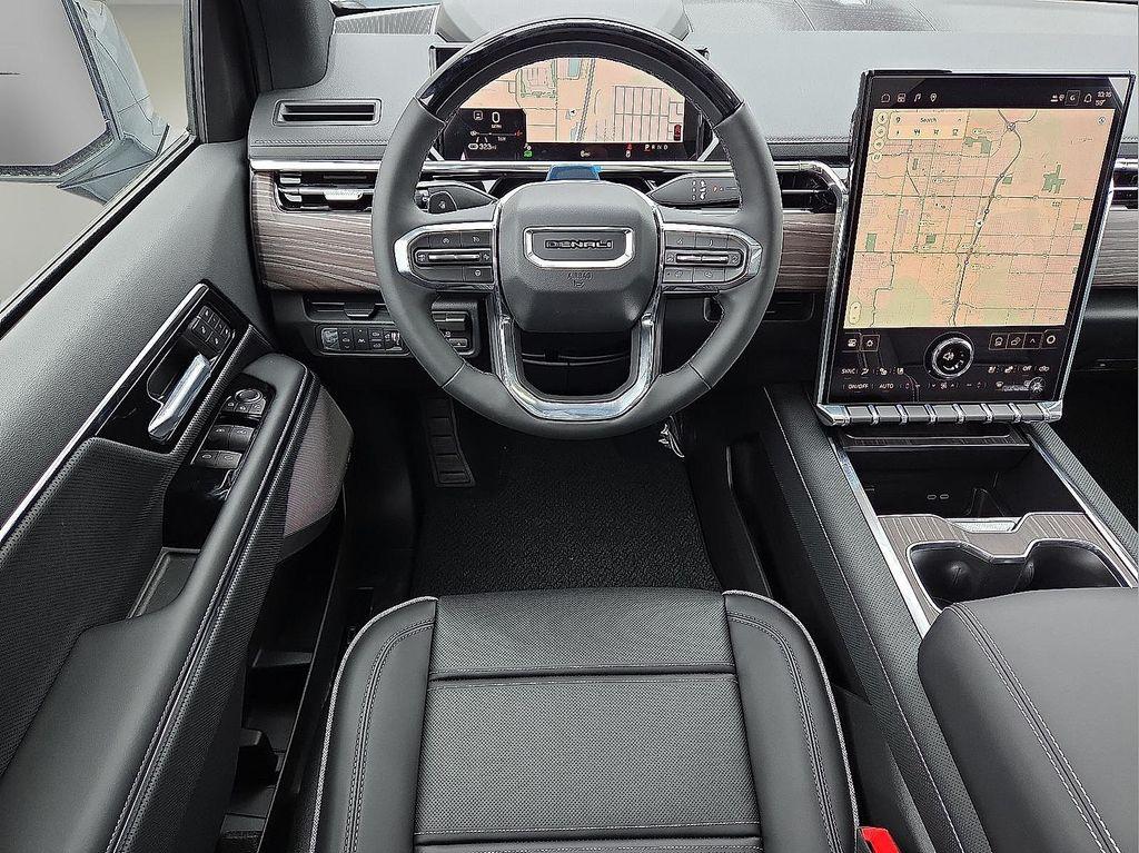 new 2026 GMC Sierra EV car, priced at $90,135