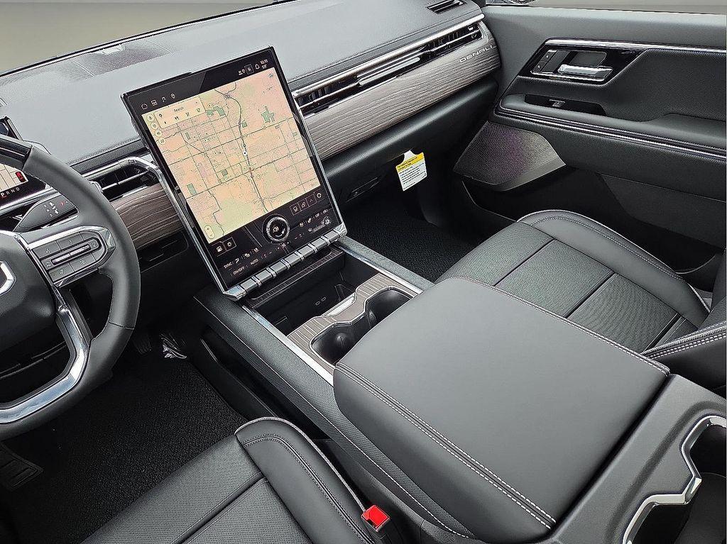 new 2026 GMC Sierra EV car, priced at $90,135