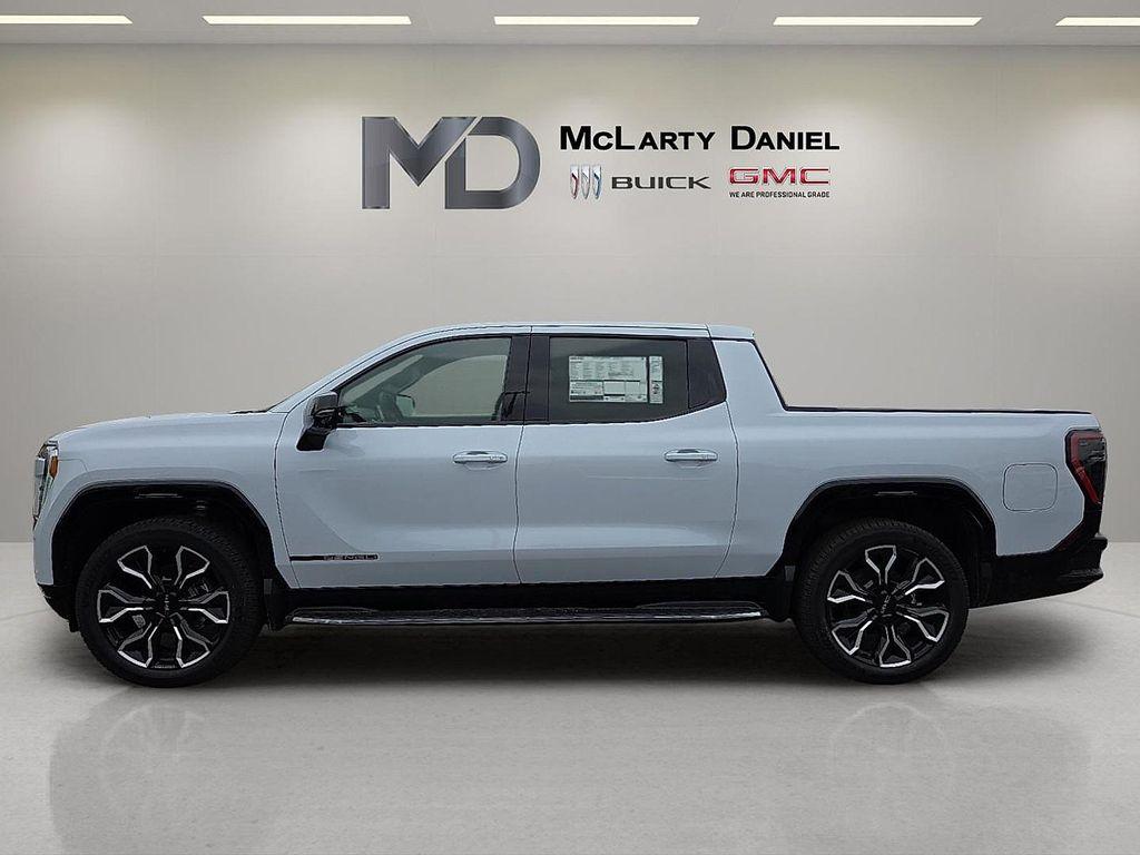 new 2026 GMC Sierra EV car, priced at $90,135