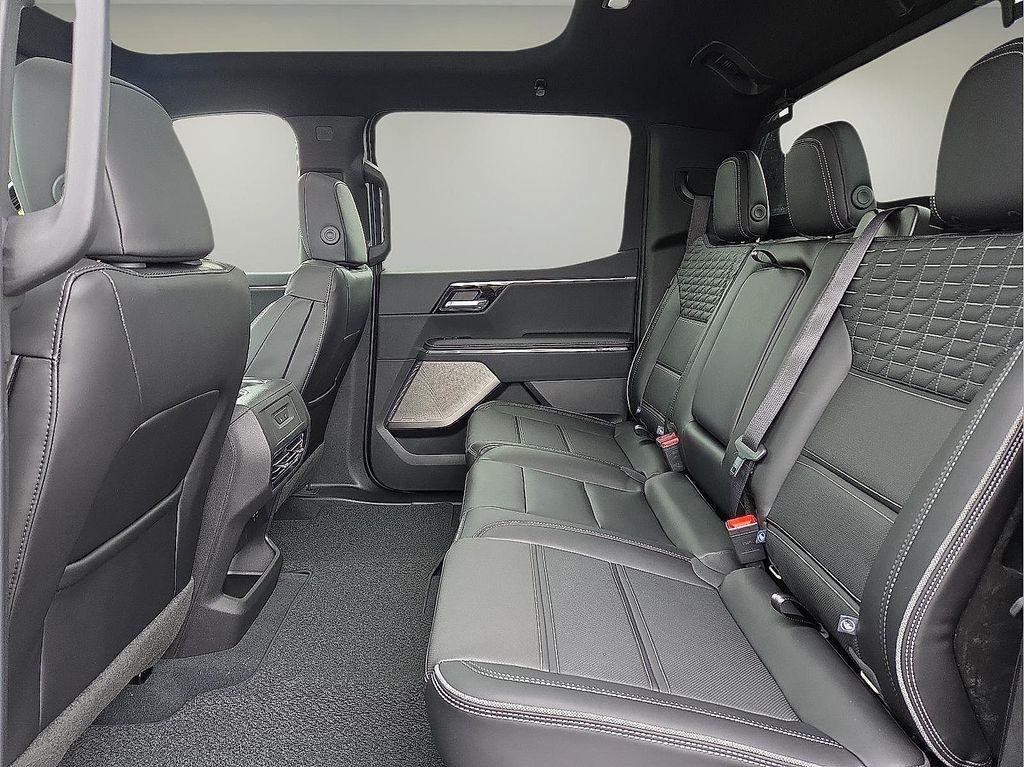 new 2026 GMC Sierra EV car, priced at $90,135