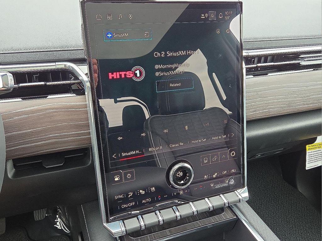 new 2026 GMC Sierra EV car, priced at $90,135