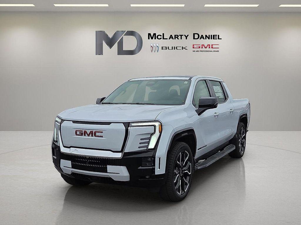 new 2026 GMC Sierra EV car, priced at $90,135
