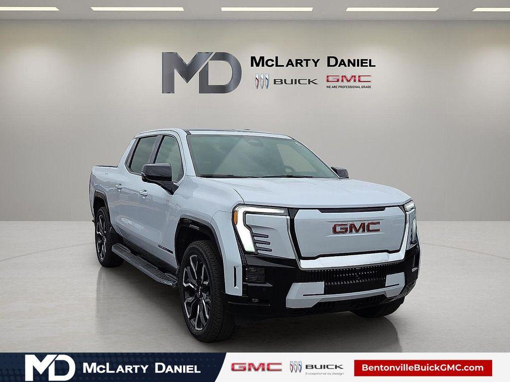 new 2026 GMC Sierra EV car, priced at $90,135