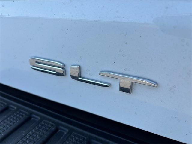 new 2025 GMC Sierra 1500 car, priced at $55,880