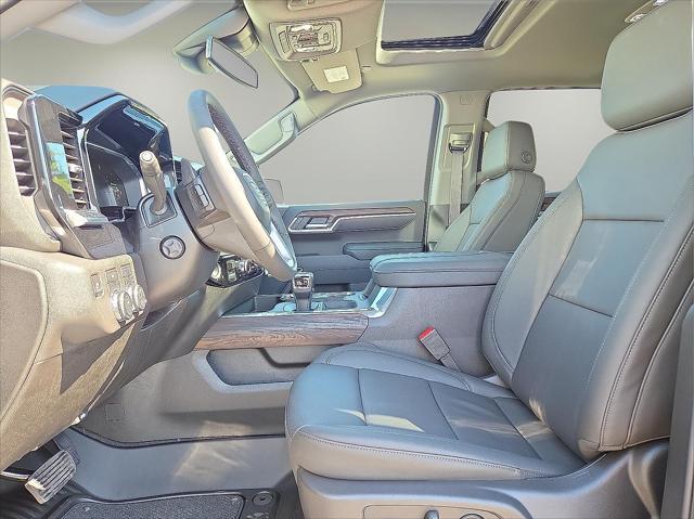 new 2026 GMC Sierra 1500 car, priced at $67,550