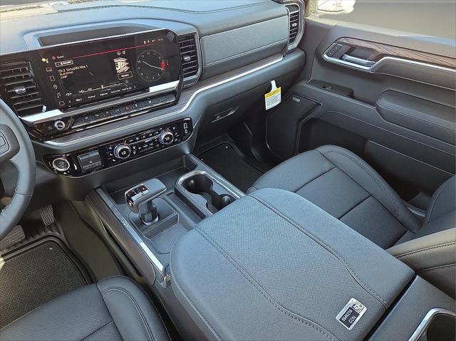 new 2026 GMC Sierra 1500 car, priced at $67,550