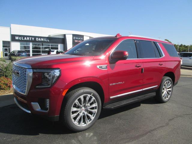 new 2024 GMC Yukon car, priced at $76,470