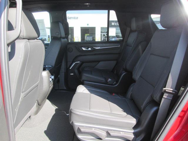 new 2024 GMC Yukon car, priced at $76,470