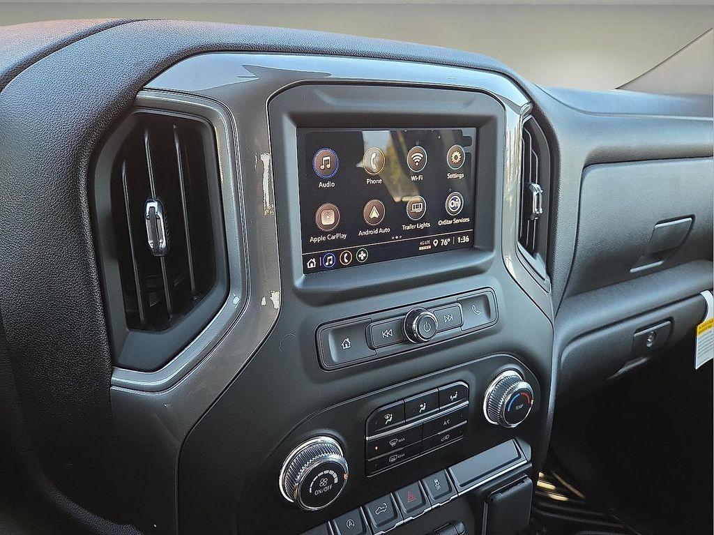 new 2026 GMC Sierra 1500 car, priced at $44,935