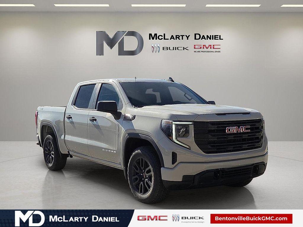 new 2026 GMC Sierra 1500 car, priced at $44,935