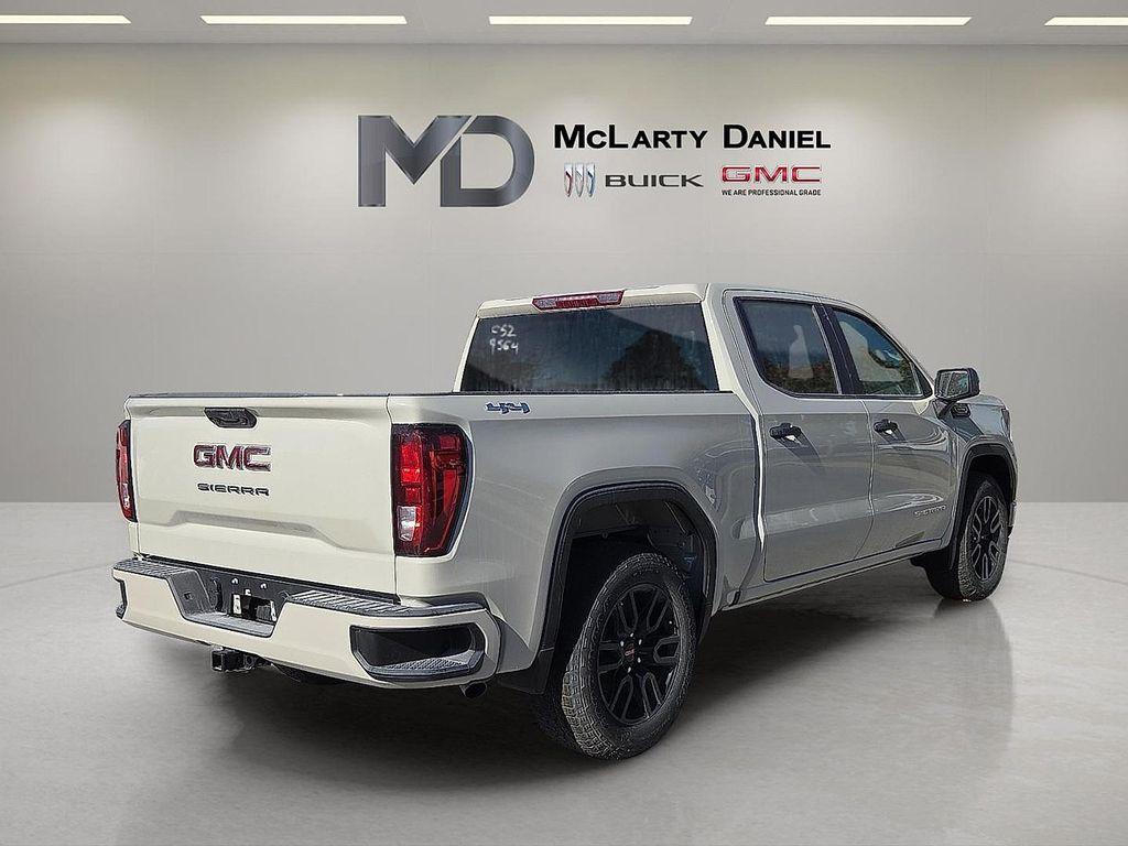 new 2026 GMC Sierra 1500 car, priced at $44,935