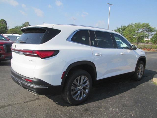 new 2025 Buick Enclave car, priced at $44,350