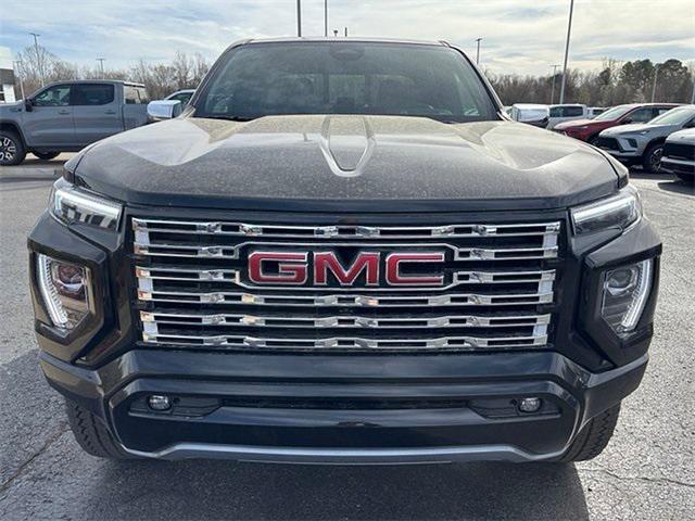 new 2025 GMC Canyon car, priced at $52,861
