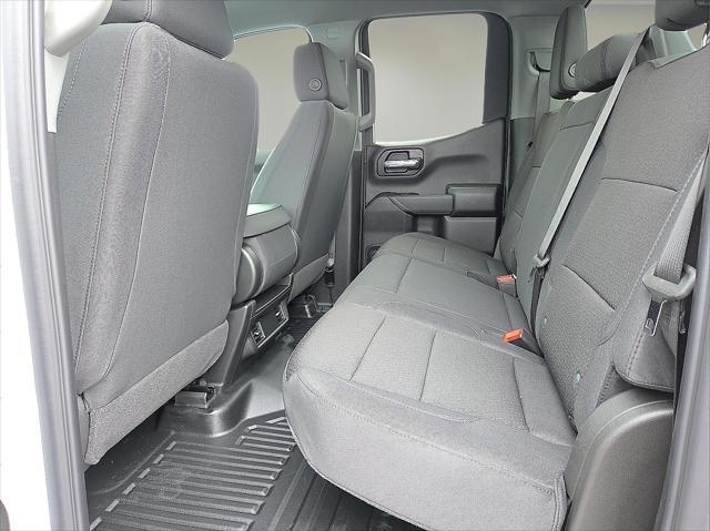 new 2025 GMC Sierra 1500 car, priced at $35,600