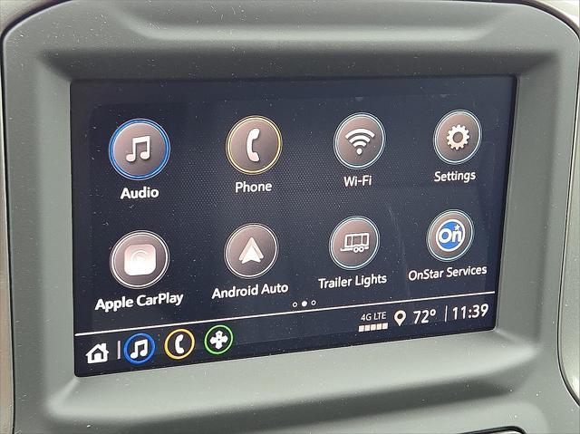 new 2025 GMC Sierra 1500 car, priced at $35,600