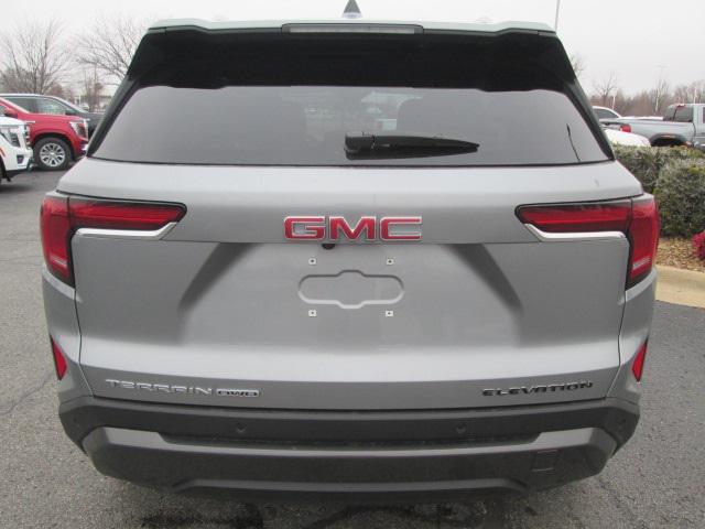 new 2025 GMC Terrain car, priced at $36,590