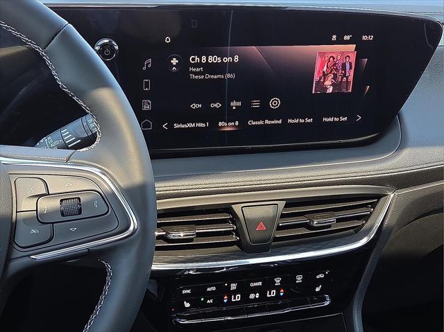 new 2026 Buick Encore GX car, priced at $39,215