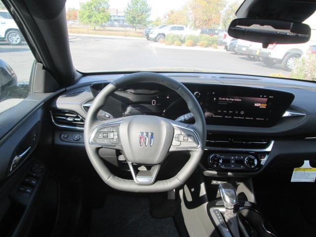 new 2025 Buick Envista car, priced at $26,268