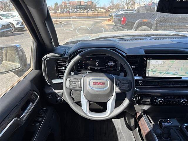 new 2025 GMC Sierra 1500 car, priced at $55,745