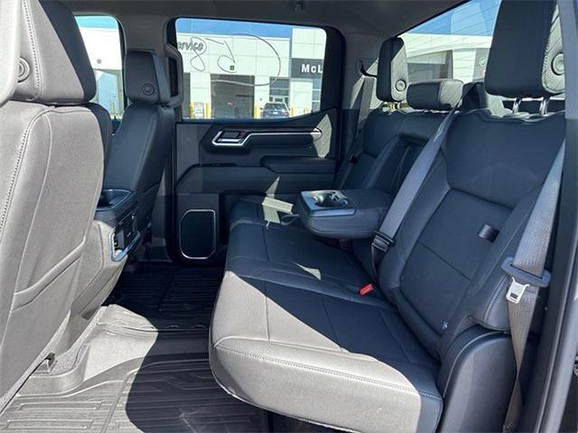 new 2025 GMC Sierra 1500 car, priced at $55,745