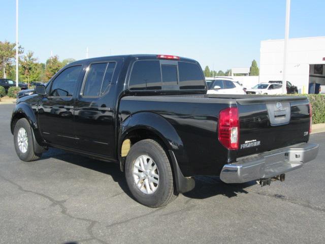 used 2018 Nissan Frontier car, priced at $19,790