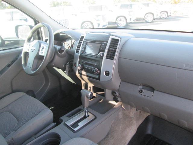 used 2018 Nissan Frontier car, priced at $19,790