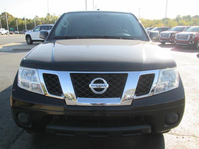 used 2018 Nissan Frontier car, priced at $19,790