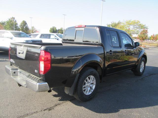 used 2018 Nissan Frontier car, priced at $19,790