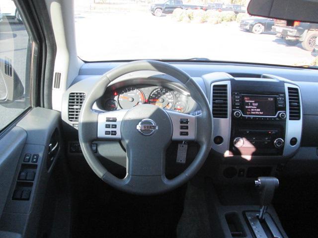 used 2018 Nissan Frontier car, priced at $19,790