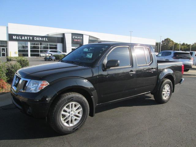 used 2018 Nissan Frontier car, priced at $19,790