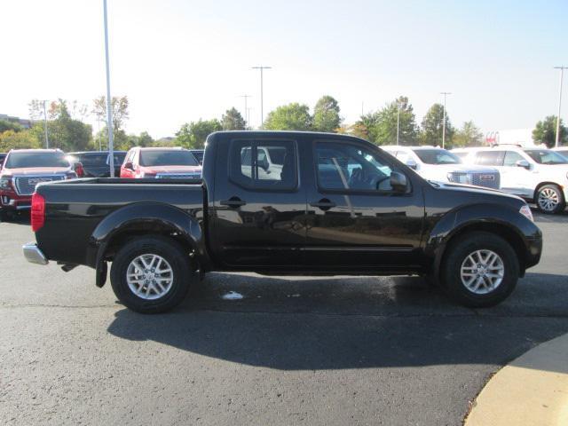 used 2018 Nissan Frontier car, priced at $19,790